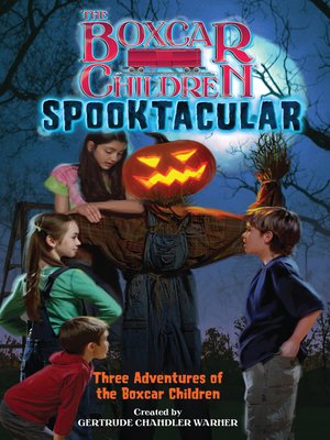 cover image of Spooktacular Special